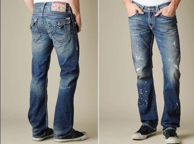 Cheap Men's TRUE RELIGION Jeans wholesale No. 759